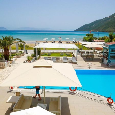 Cosmos Hotel Vasiliki  Exterior photo