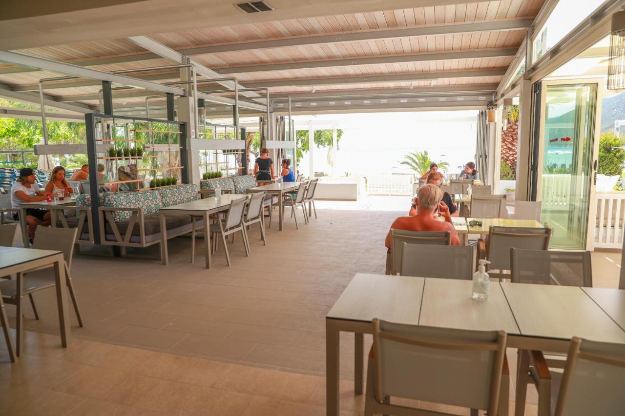 Cosmos Hotel Vasiliki  Exterior photo