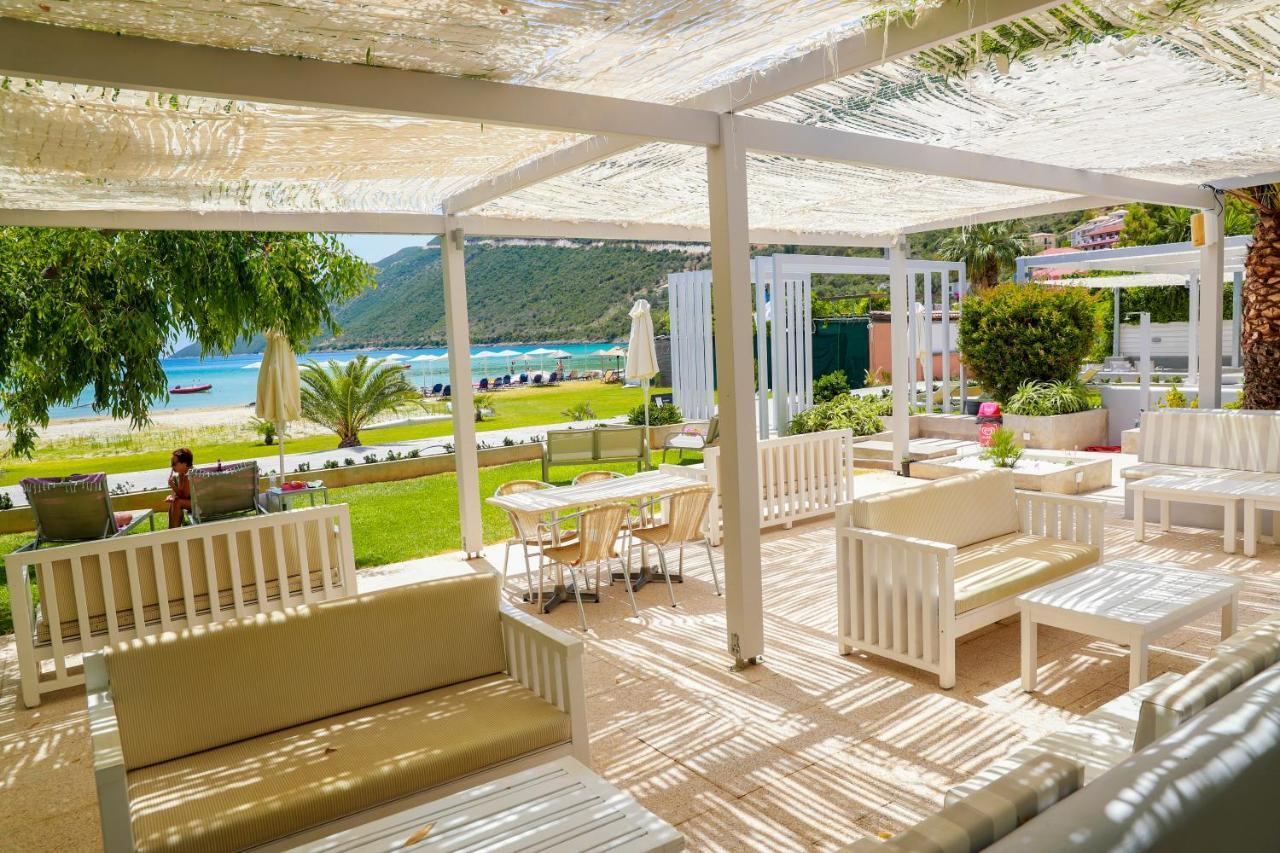 Cosmos Hotel Vasiliki  Exterior photo
