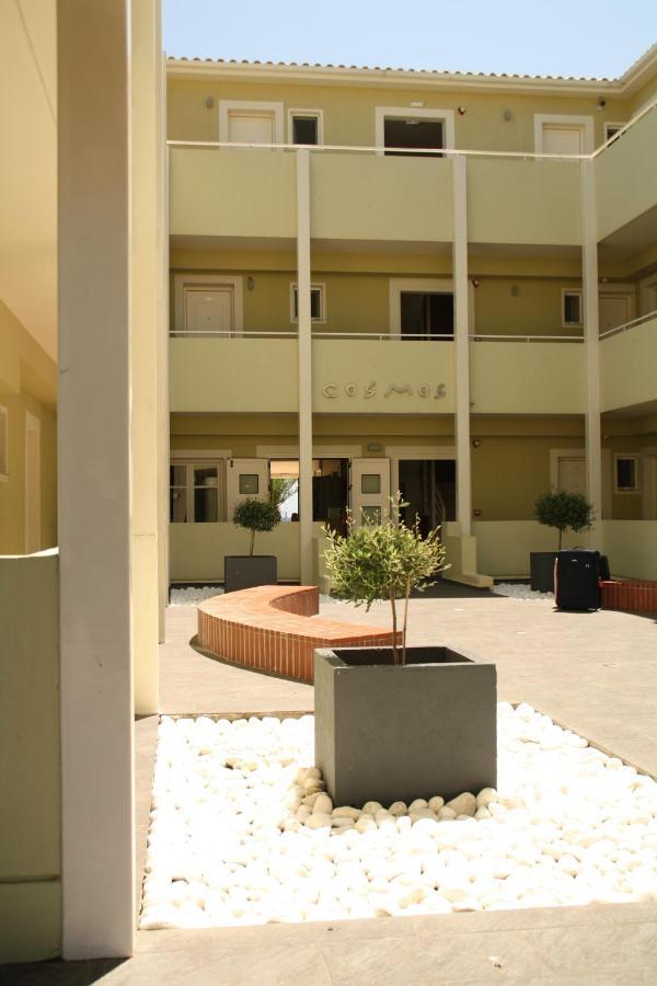 Cosmos Hotel Vasiliki  Exterior photo