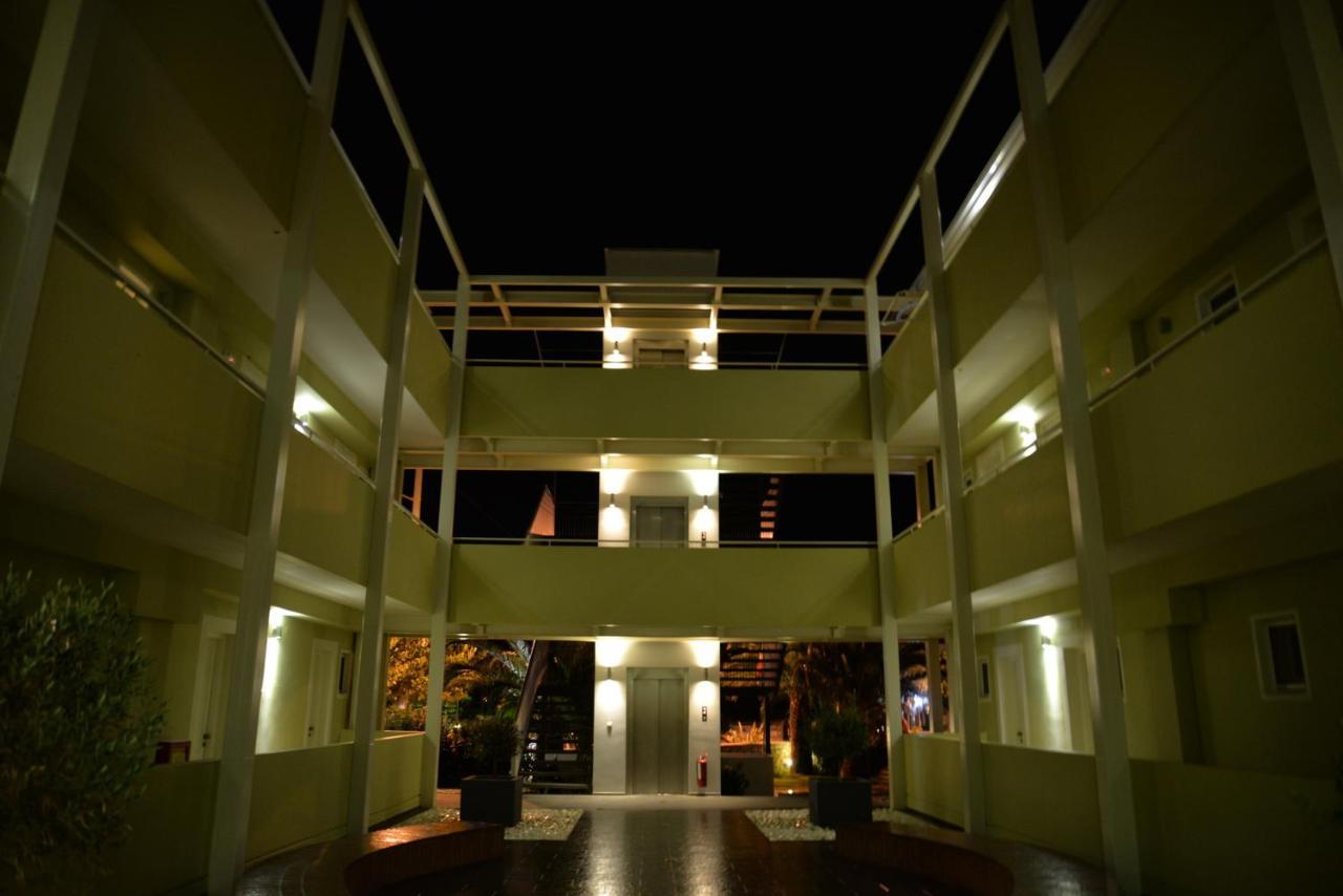 Cosmos Hotel Vasiliki  Exterior photo