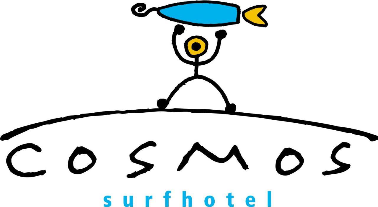 Cosmos Hotel Vasiliki  Exterior photo