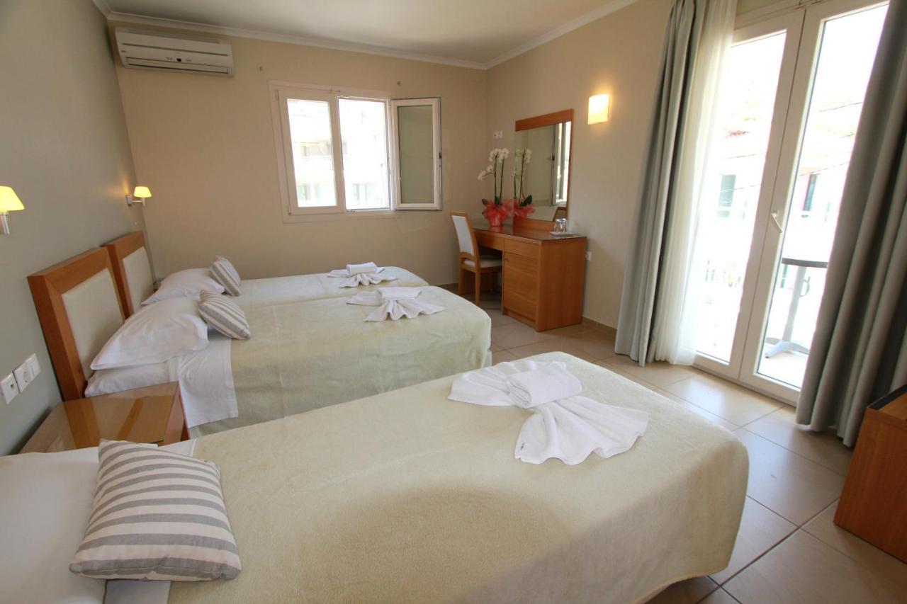 Cosmos Hotel Vasiliki  Exterior photo