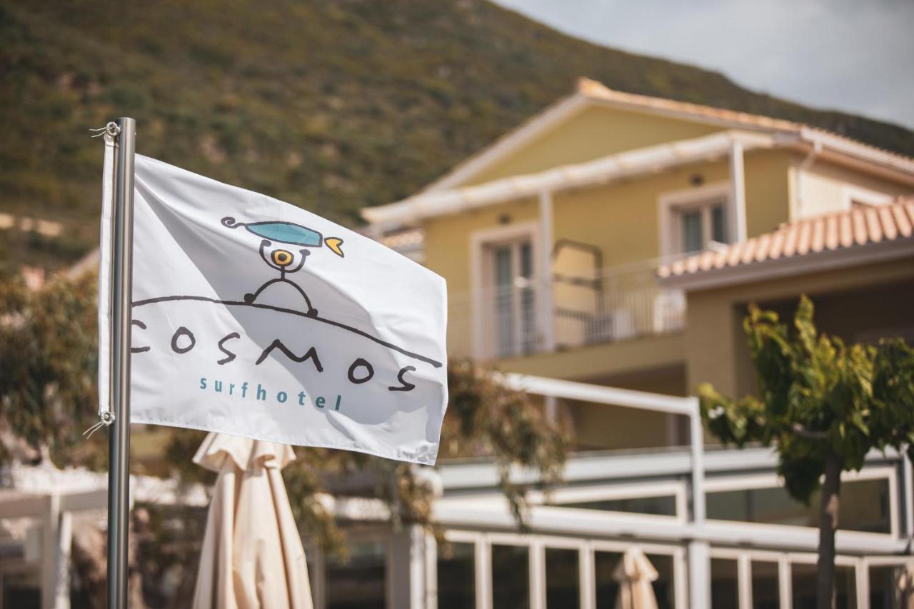 Cosmos Hotel Vasiliki  Exterior photo